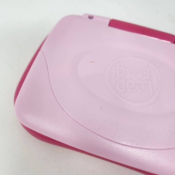 LeapFrog My Own Leaptop Pink Educational Toy Laptop For Kids - Picture 10 of 12